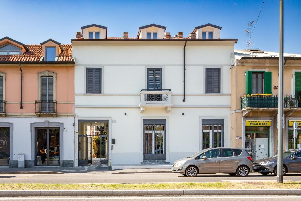 Khl Apartments Mailand Exterior foto