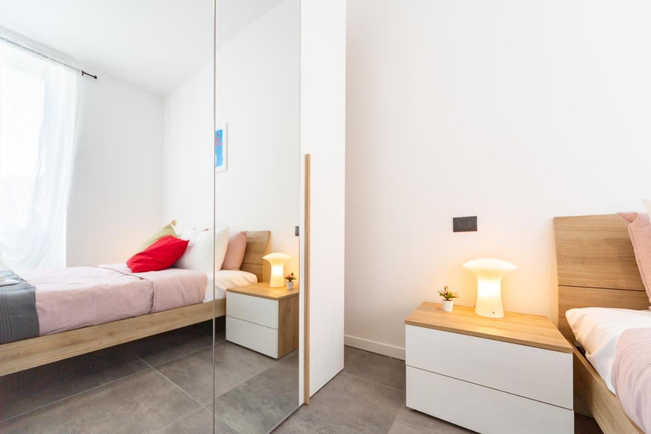Khl Apartments Mailand Exterior foto