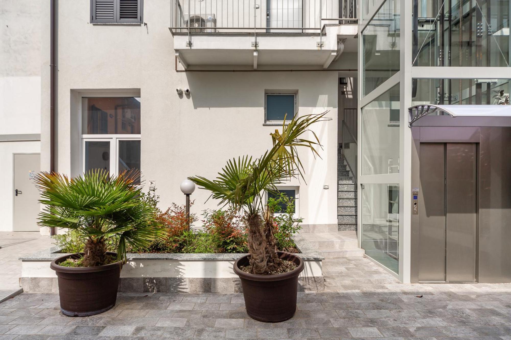 Khl Apartments Mailand Exterior foto